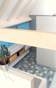 Interieur ontwerp klushuis Arnhem
