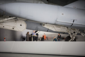 Helmen Vol Verhalen - tweede ontmoeting