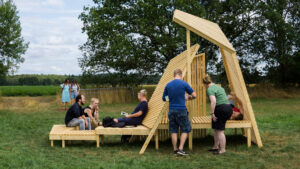 Folly 90.15 bij Folly Art Norg