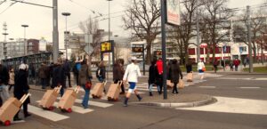Ruimtekoers - Expeditie downtown Arnhem