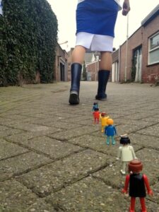 Ruimtekoers - Expeditie downtown Arnhem