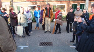 Mondelinge geschiedenis van de rattenplaag