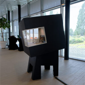 Tentoonstellingsontwerp