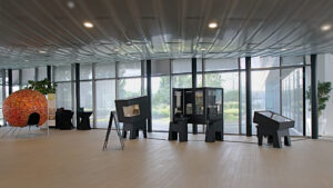 Tentoonstellingsontwerp