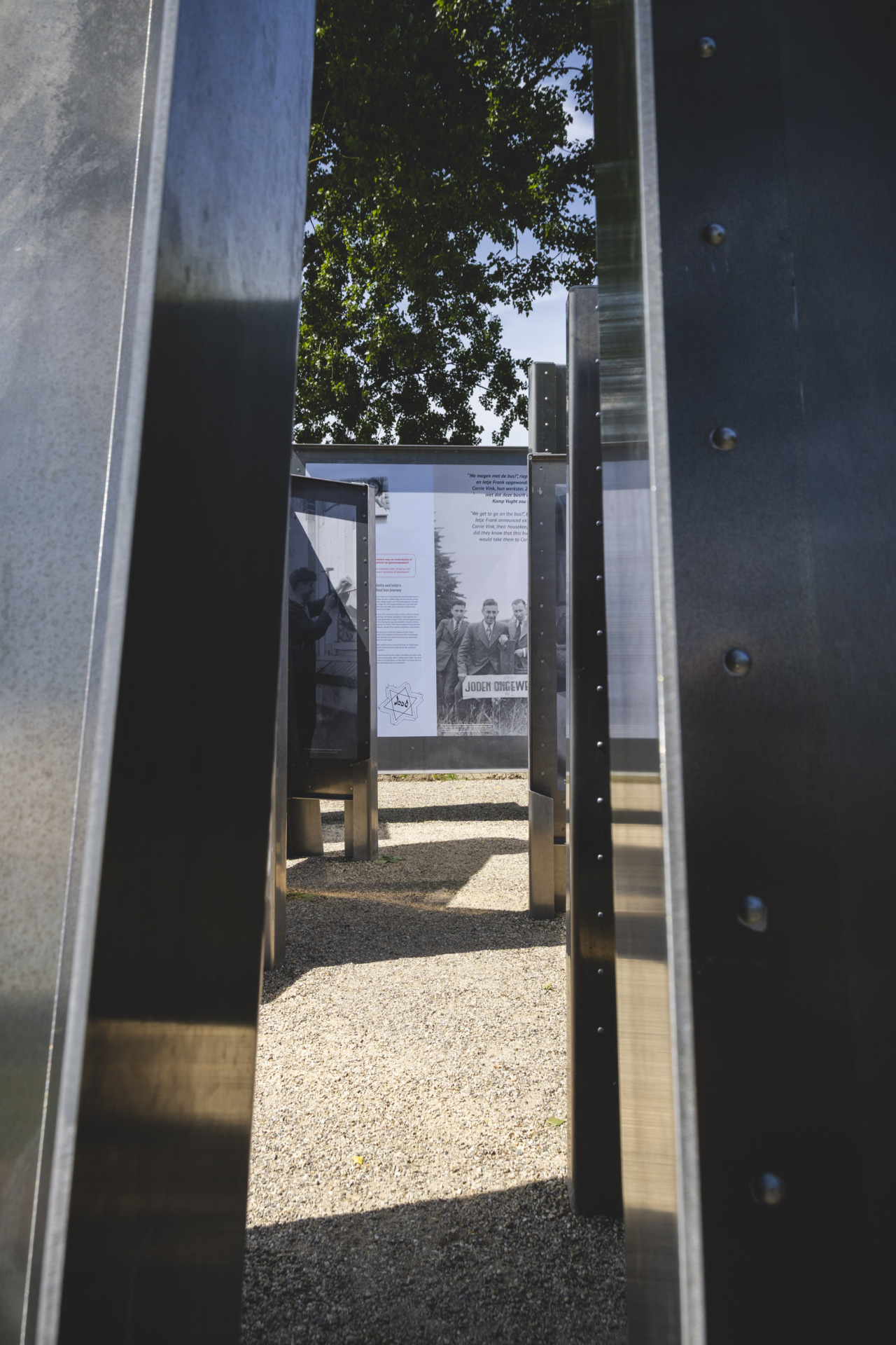 Monument Keuze Vrijheid